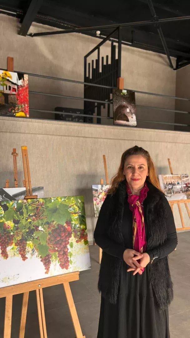 Karabukun Fotograflari Sanat Evinde sergilendi 1