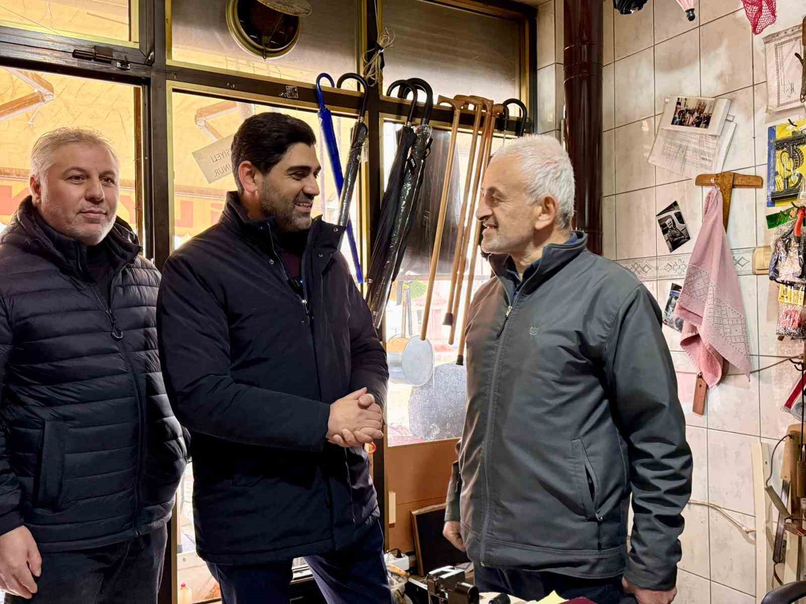 ak parti teskilatindan esnaf ziyareti BWKn3nRH