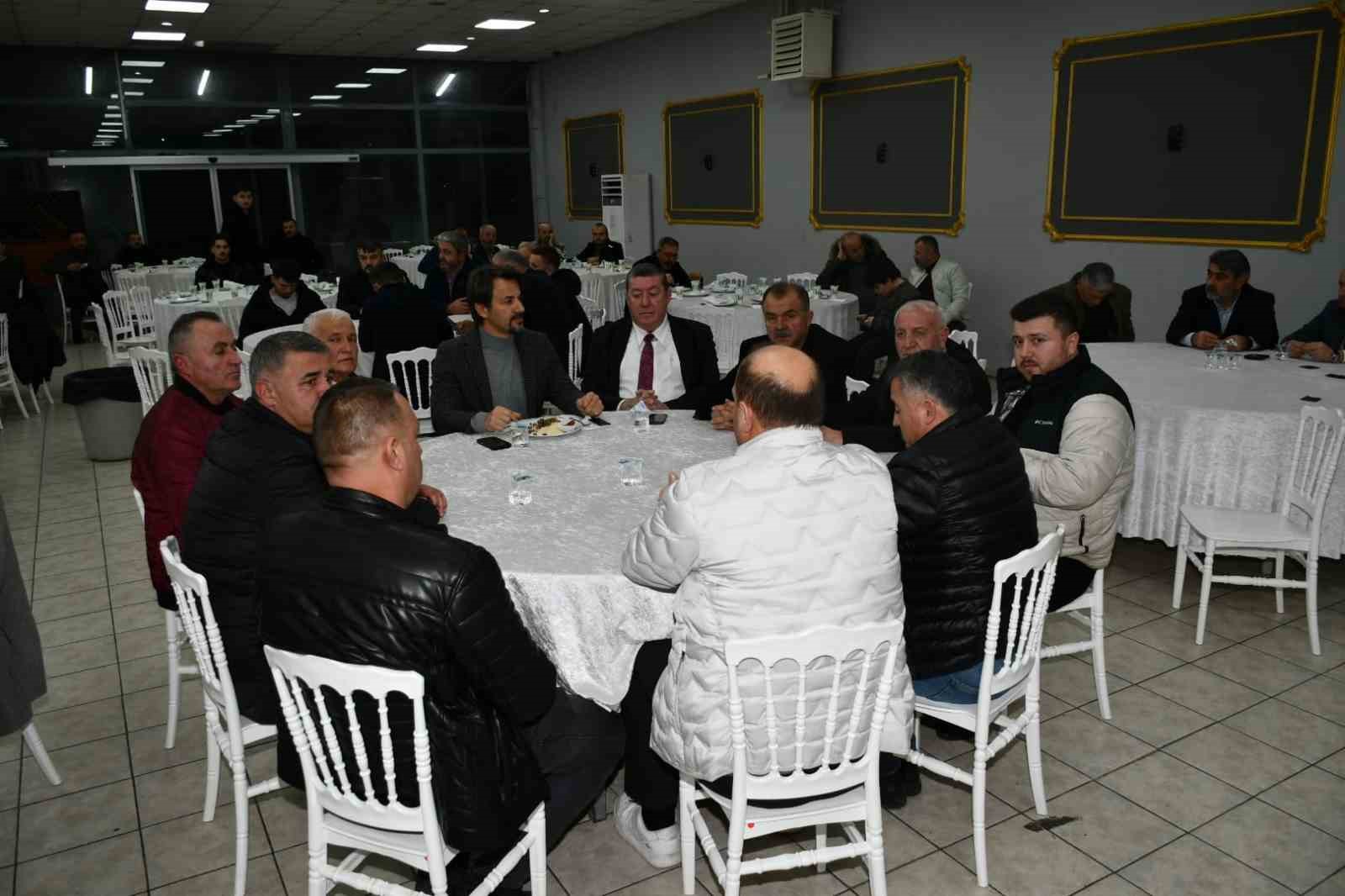 alapli belediyesporun 50 yil gecesinde dikkat ceken mesajlar U89c12td
