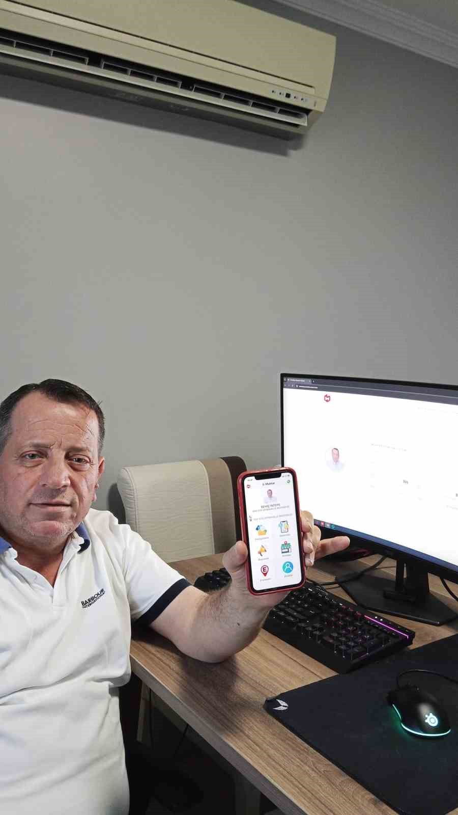 alaplida tebligat magduru muhtar e muhtar uygulamasini hayata gecirdi rNw22aGw