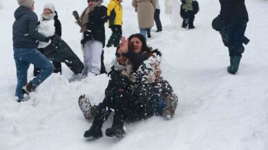 ayder yaylasinda kardan adam kis festivali coskusu 29lIuHH3