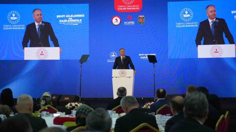 bakan yerlikaya basaramadilar basaramayacaklar S1EzhKbD