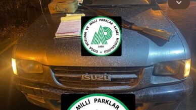 bartinda kacak avcilar dron kameralarina yakalandi vCaFtCyA