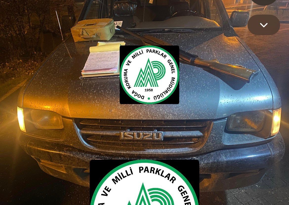 bartinda kacak avcilar dron kameralarina yakalandi vCaFtCyA