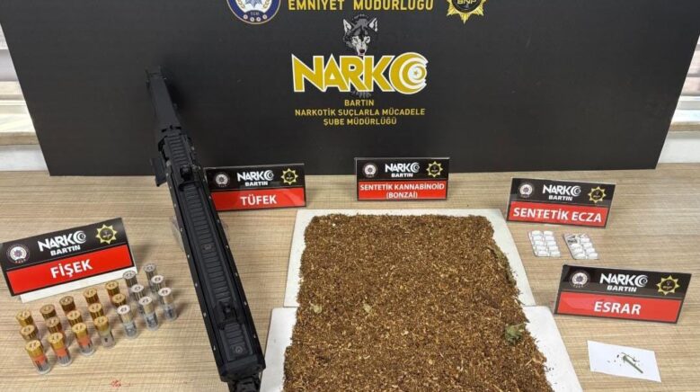 bartindaki uyusturucu operasyonunda 6 tutuklama yY9SLzB5