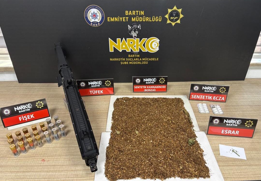 bartindaki uyusturucu operasyonunda 6 tutuklama yY9SLzB5