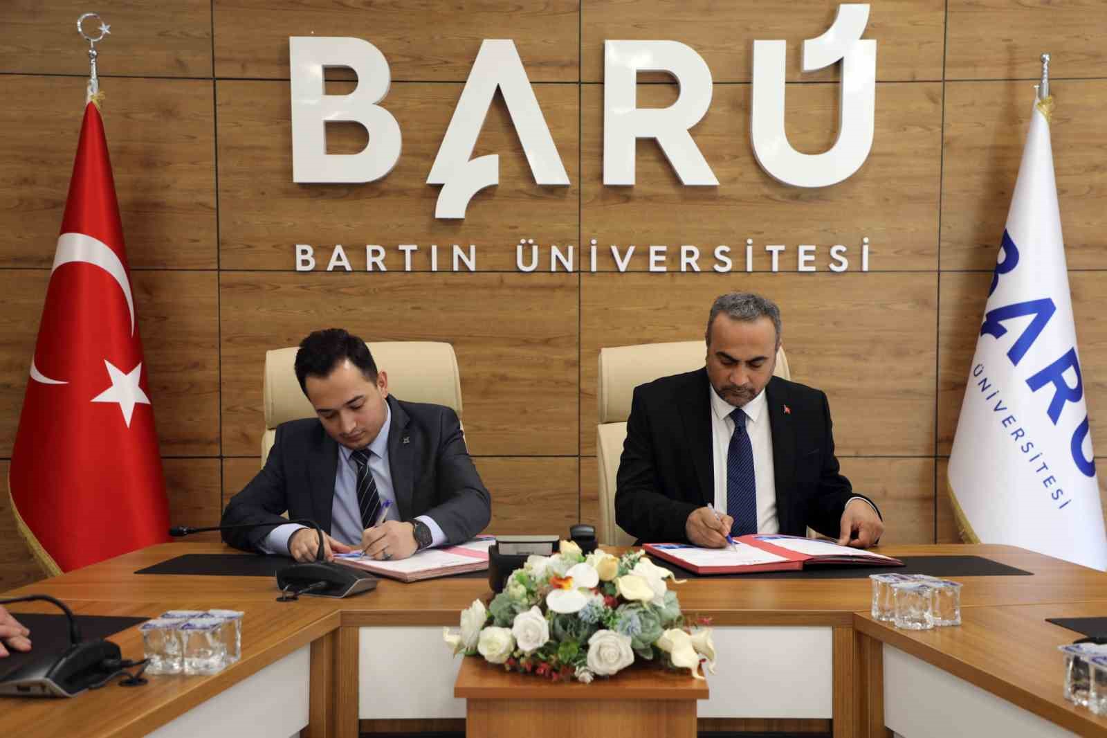 baru ile tugva arasinda is birligi protokolu imzalandi y953Q3Rv