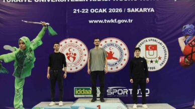 barulu ogrencilerden universiteler arasi wushu turkiye sampiyonasinda 3 madalya P5cZtrGx