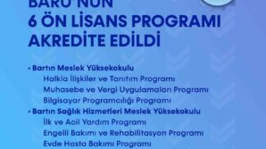 barunun 6 on lisans programi akredite edildi 4uKCEJTr