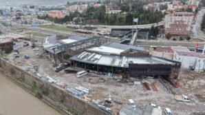 baskan cetinkaya karabuke yakisir bir terminal insa ediyoruz SMHDyPky