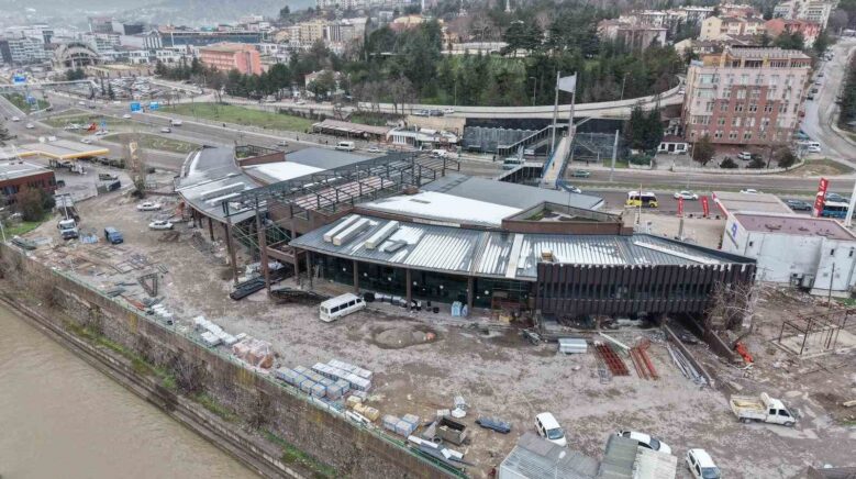 baskan cetinkaya karabuke yakisir bir terminal insa ediyoruz SMHDyPky