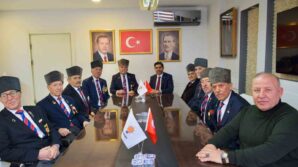 baskan salt gaziler muhtarlar ve vatandaslarla bir araya geldi McVRamq8