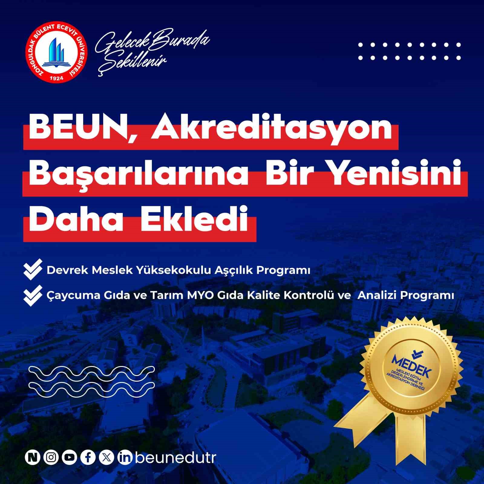 beun akreditasyon basarilarina bir yenisini daha ekledi FimztiWl