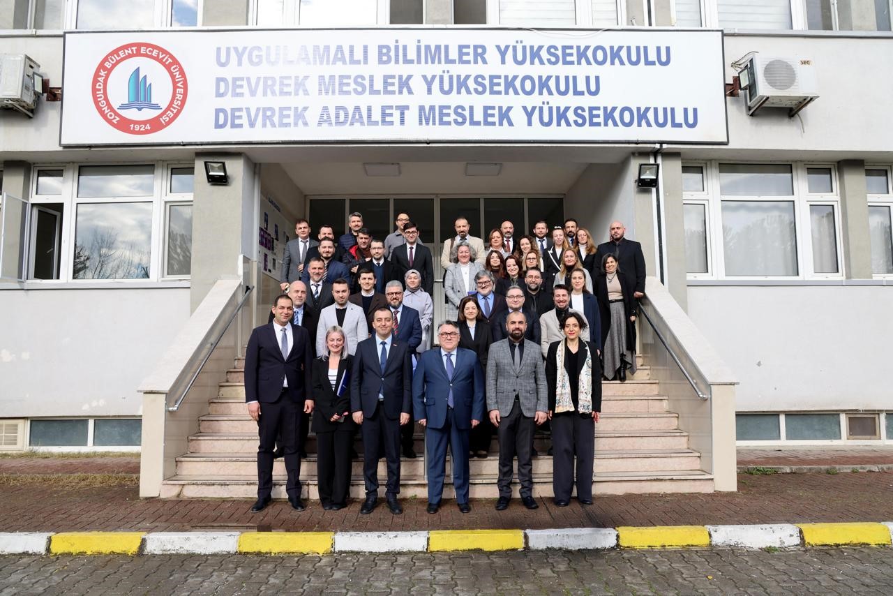 beun devrek myo ve uygulamali bilimler yuksekokulunda yeni akademik yil degerlendirildi