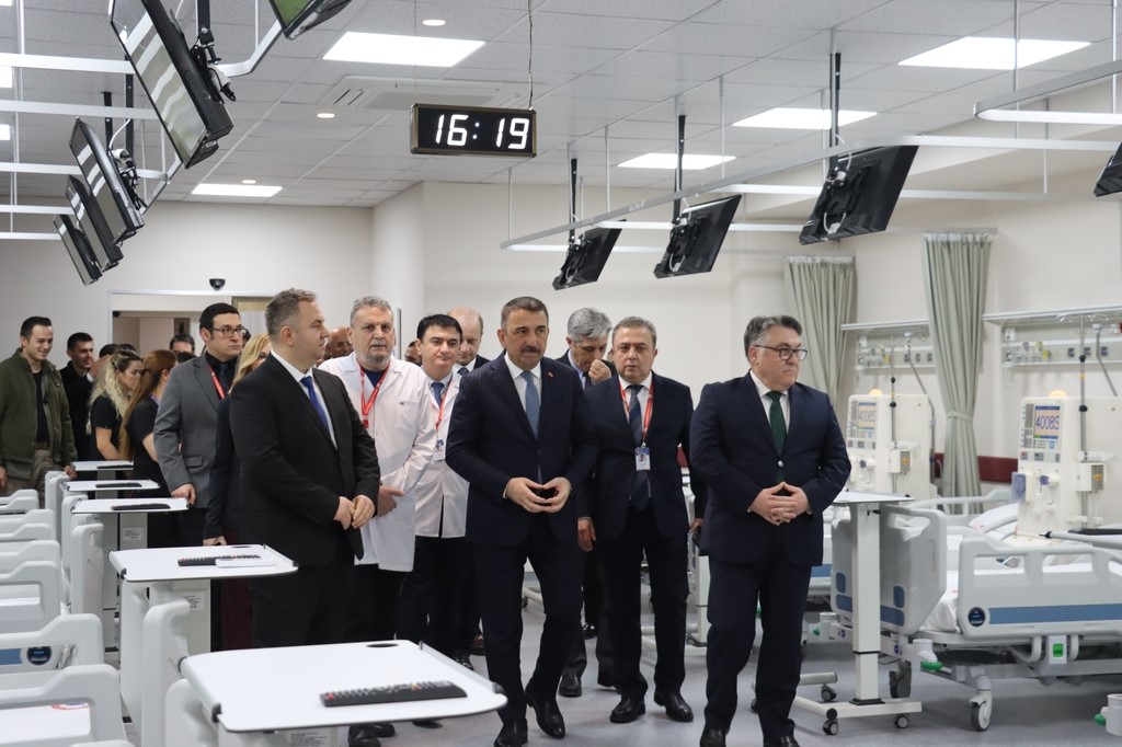 beun diyaliz merkezi yenilenen yuzu ile hizmete girdi Cw3bkTNZ