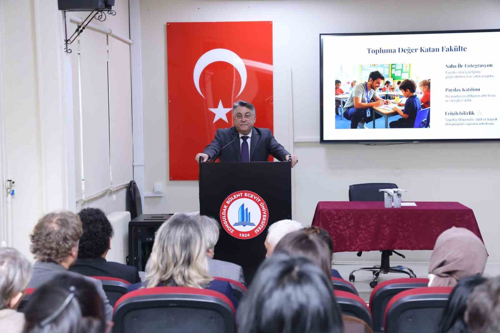 beun eregli egitim fakultesi 2025 2026 akademik kurulu gerceklestirildi Cs4puBju
