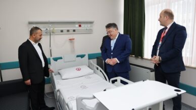 beun hastanesinde yenilenen endokrinoloji servisi hizmete acildi hDMfHWfR