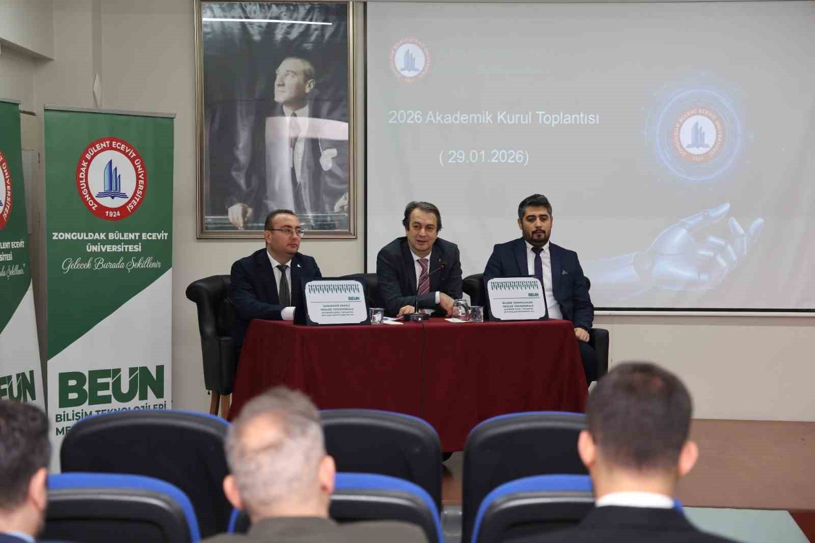 beun karadeniz eregli myo ile bilisim teknolojileri myo akademik kurul toplantisi gerceklestirildi TShHZPP6
