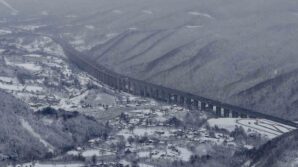 bolu daginda kartpostallik kar manzarasi MsBfBZ4K