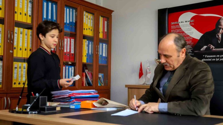 bu okulda hicbir sey kaybolmuyor JUQ9JpAx