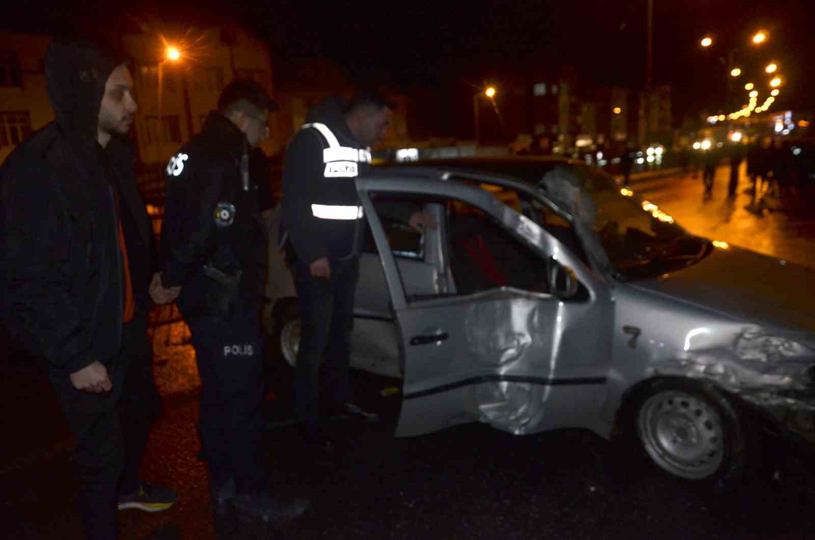 buzlanma zincirleme kazaya neden oldu WQk2zkuX