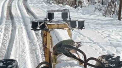 caycumada karla mucadele calismalari suruyor mHKjHuHq