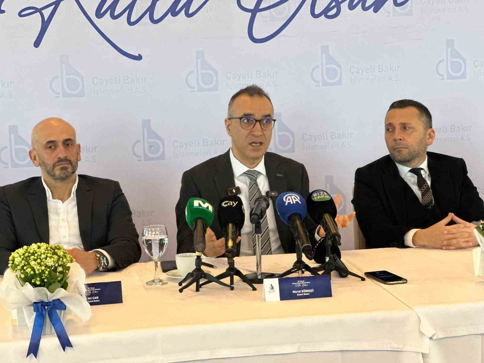 cayeli bakir isletmeleri genel muduru murat guresci yeni madenler icin burnumuza guzel kokular geliyor kbHpFWLE