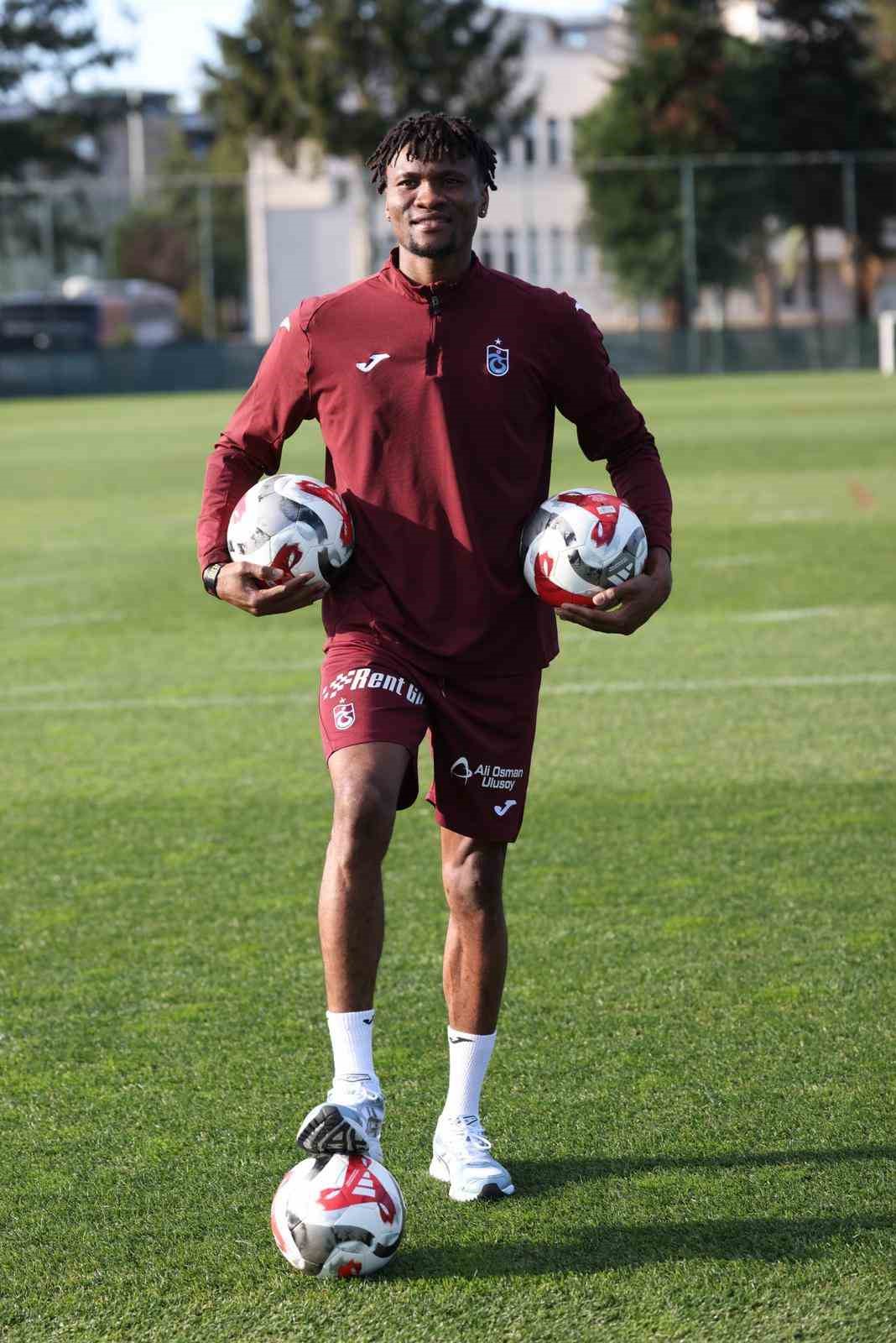 chibuike nwaiwu trabzonspora gelerek dogru bir karar aldim