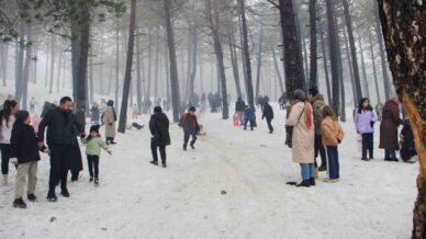 corumda kar festivali vatandaslarin akinina ugradi ROmshirB