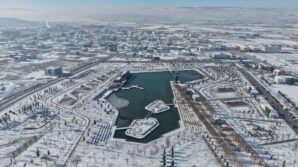 corumda kar kartpostallik goruntuler olusturdu FlbYgm1T