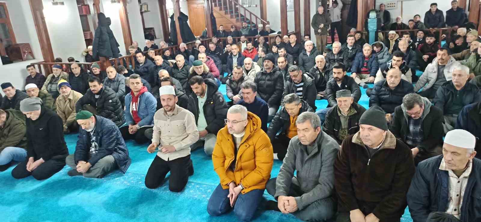 devrekte mirac kandili cosku icerisinde idrak edildi 624ajQ5O