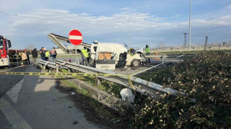 duzcede 2025te 2 bin 688 kaza meydana geldi BwsXHrqy