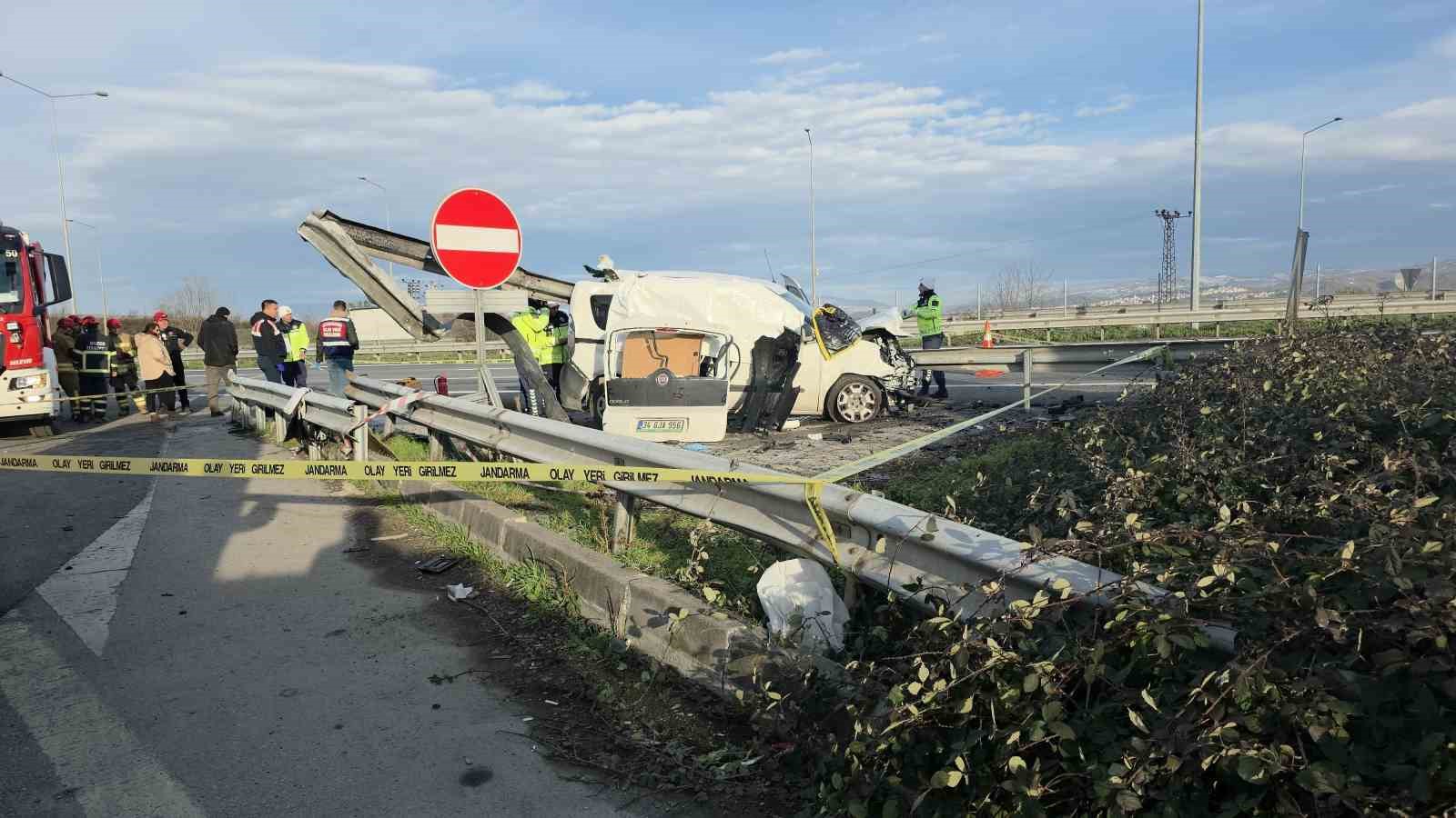 duzcede 2025te 2 bin 688 kaza meydana geldi BwsXHrqy
