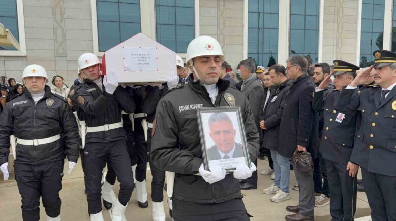emniyet muduru musa bozkurt son yolculuguna ugurlandi sneZCECO