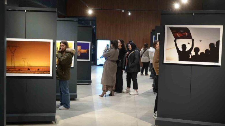 enerjinin yasamla bagi fotograf karelerine yansidi rc3r8g5G