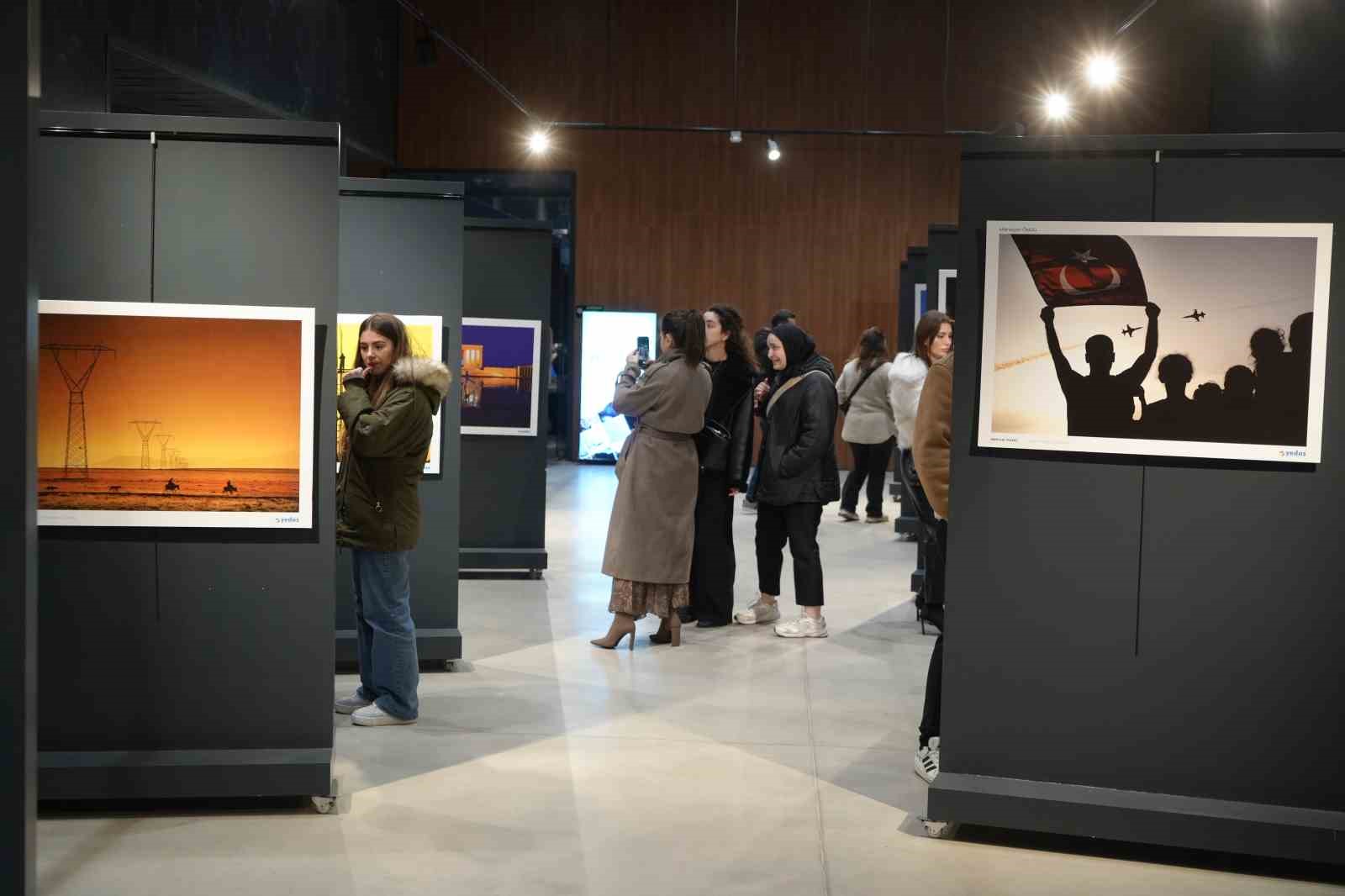 enerjinin yasamla bagi fotograf karelerine yansidi rc3r8g5G