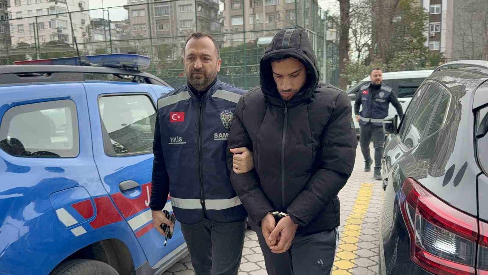 eniste 20 gun once kendisini tufekle yaralayan kayinbiraderini tufekle vurdu