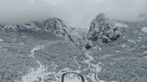 ersizlerdere tabiat parkinda kar guzelligi bUAe4FRD