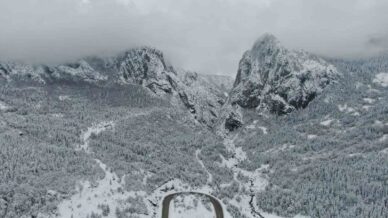 ersizlerdere tabiat parkinda kar guzelligi bUAe4FRD