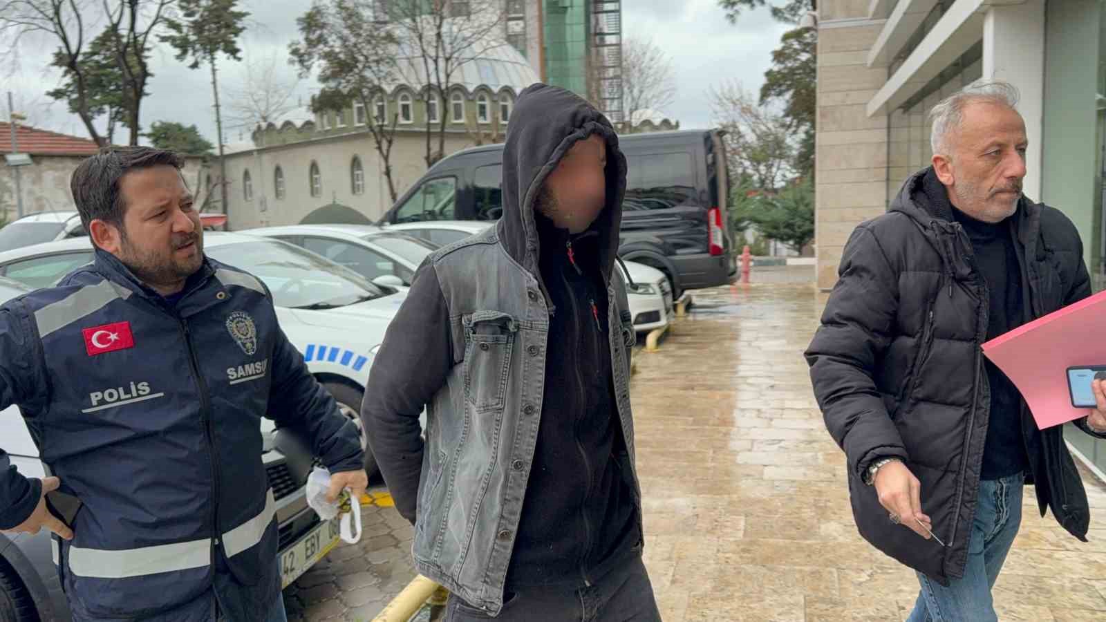 esini tehditten serbest kalip eve giderek darp edince tutuklandi eUtRRr97