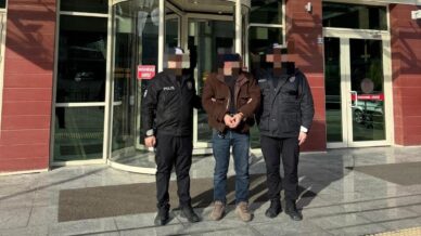 firari feto hukumlusu yakalandi iGVQueJu