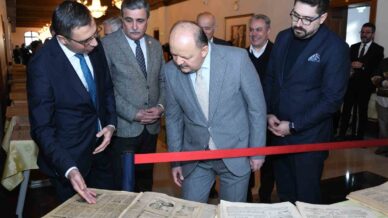 gazetelerle kastamonu tarihine isik tutan sergi kapilarini acti 5ii8eNEM