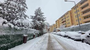 gumushanede kar 247 koy yolunu ulasima kapatti xfgCMdlh