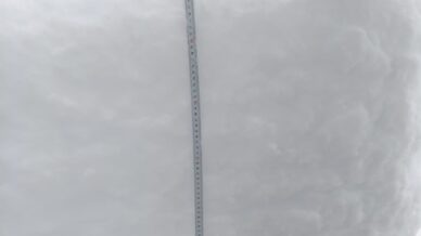 gumushanede yogun kar yagisi sonrasi yayinladigi videoyla yardim istedi irbpcGOk