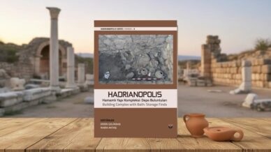 hadrianopolis serisi 3 hamamli yapi kompleksi depo buluntulari ile yayinlandi v58nDXGO