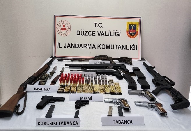havaya ates edip sosyal medyada yayinlayan 8 kisi yakalandi KN7iAJbN