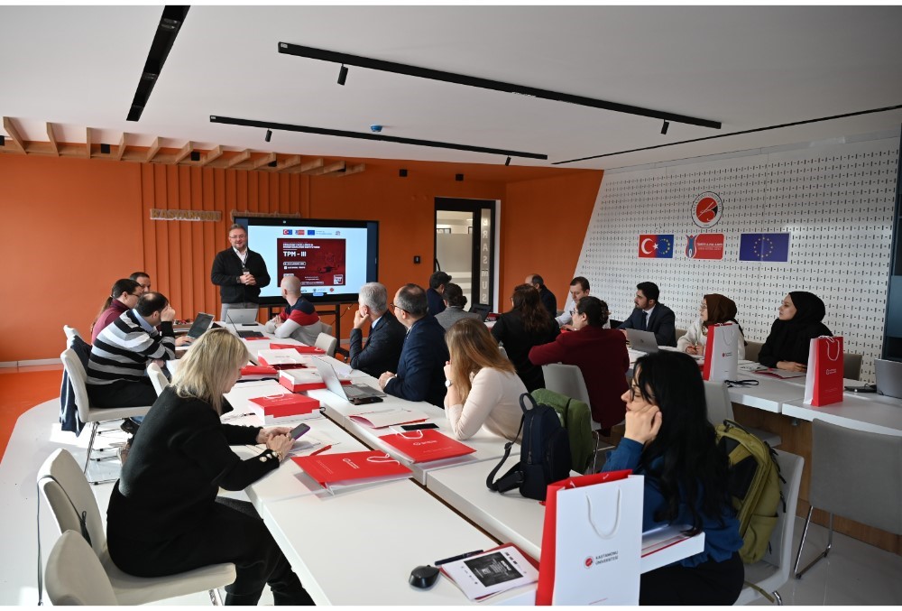 imap4u erasmus projesi tpm iii toplantisi kastamonu universitesinde gerceklestirildi