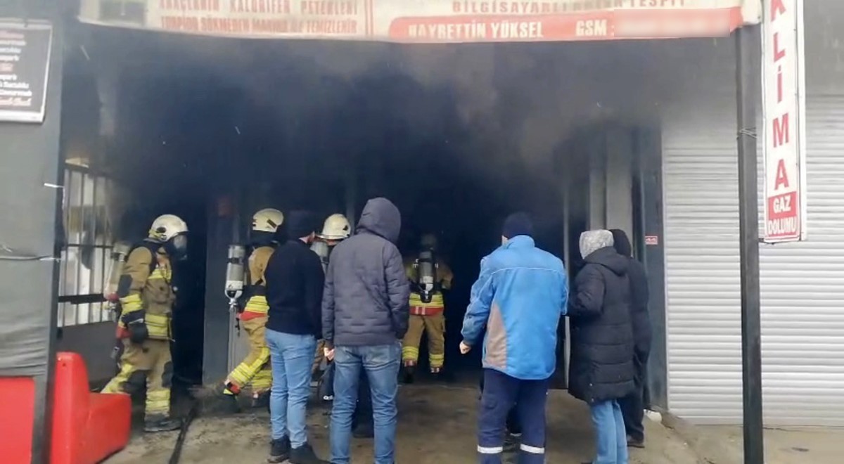 kapali dukkandan cikan dumani fark etti sanayi carsisini kurtardi hwiHbPnr