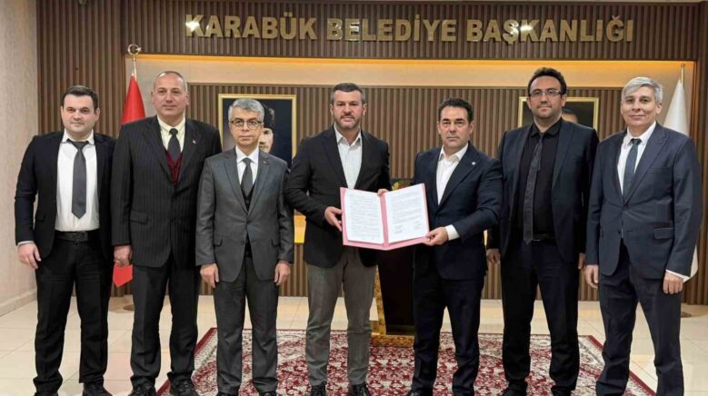 karabuk belediyesinde sosyal denge sozlesmesi imzalandi ZqD1MqlR