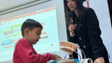 karabuk belediyesinden ogrencilere hijyen etkinligi cQIUapjI